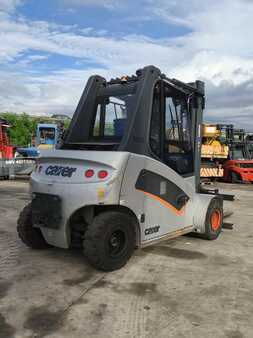 Elektro čtyřkolový VZV 2017  Carer A80/900X (4)