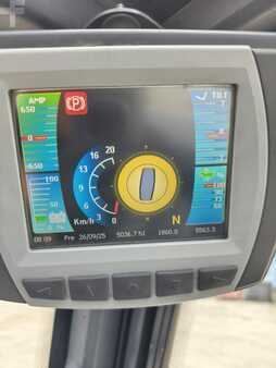 Elektro čtyřkolový VZV 2017  Carer A80/900X (6)