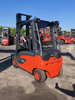 Carrelli elettrici 4 ruote 2019  Linde E30L-01 (3)