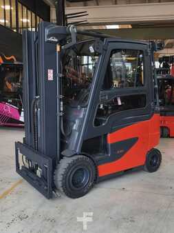 Carrelli elettrici 4 ruote 2018  Linde E30H-01/600 (1)