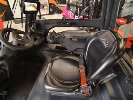 Carrelli elettrici 4 ruote 2018  Linde E30H-01/600 (5)