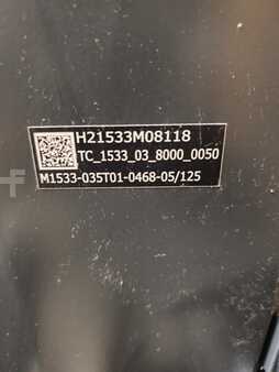 Carrelli elettrici 4 ruote 2023  Linde E30HL-01/600 (6)