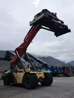 Reachstacker 2014  Sany SRSC453G-P (1)