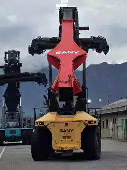 Reachstacker 2014  Sany SRSC453G-P (10)