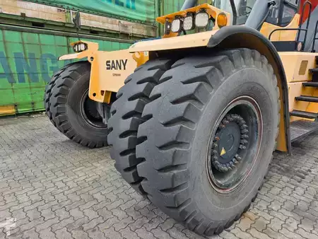 Reachstacker 2014  Sany SRSC453G-P (4)