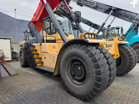 Reachstacker 2014  Sany SRSC453G-P (5)