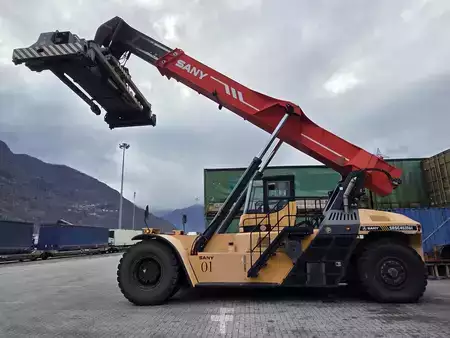 Reachstacker 2014  Sany SRSC453G-P (6)