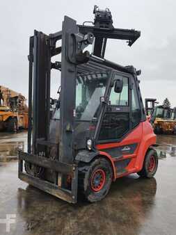 Carrelli elevatori diesel 2019  Linde H50D-03 (1)