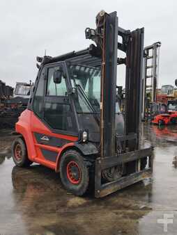 Carrelli elevatori diesel 2019  Linde H50D-03 (2)
