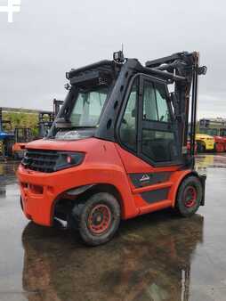 Carrelli elevatori diesel 2019  Linde H50D-03 (3)