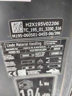 Carrelli elevatori diesel 2019  Linde H50D-03 (7)