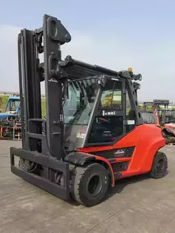 Dieselstapler 2019  Linde H80D-03/1100 (1)