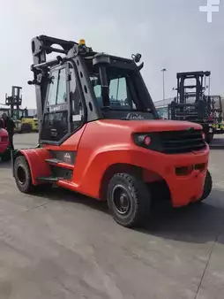 Dieselstapler 2019  Linde H80D-03/1100 (3)