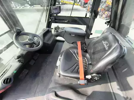 Dieselstapler 2019  Linde H80D-03/1100 (5)