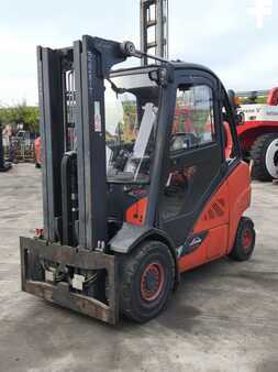 Carrelli elevatori diesel 2019  Linde H35D-02 (1)