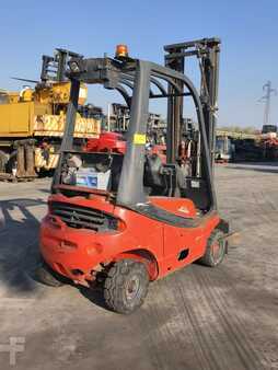Carrelli elevatori diesel 1995  Linde H16D (3)