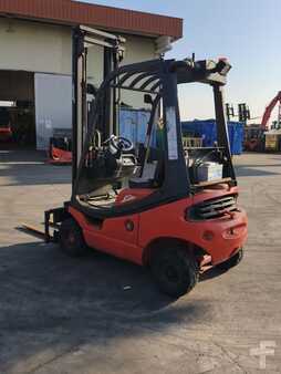 Carrelli elevatori diesel 1995  Linde H16D (4)