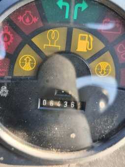 Carrelli elevatori diesel 1995  Linde H16D (6)