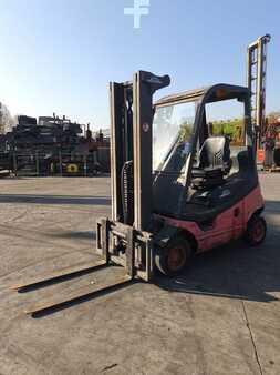 Carrelli elevatori diesel 2004  Linde H18D-03 (1)