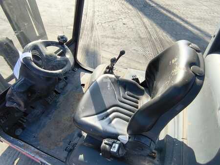 Carrelli elevatori diesel 2004  Linde H18D-03 (2)