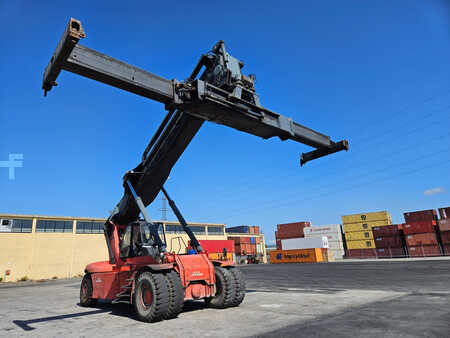 Reachstacker 2003  Linde C4234-TL (1)