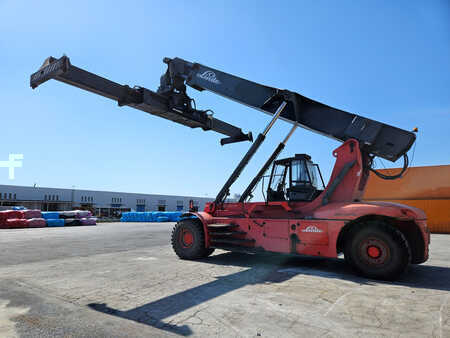 Reachstacker 2003  Linde C4234-TL (2)