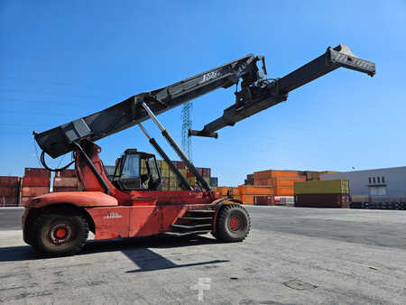 Reachstacker 2003  Linde C4234-TL (3)