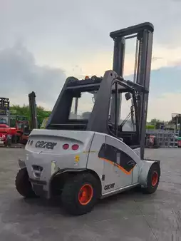Eléctrica de 4 ruedas 2021  Carer A100X (3)