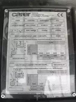 Eléctrica de 4 ruedas 2021  Carer A100X (7)