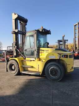 Dieselstapler 2018  Hyster H10.00XM6 (4)