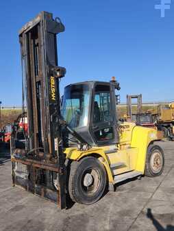 Dieselstapler 2018  Hyster H10.00XM6 (1)