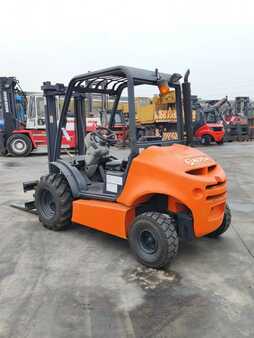 Dieseltrukki 2002  Ausa CH150 (4)