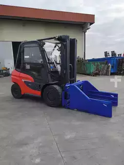 Dieselstapler 2023  Linde H45D-01/600 (2)