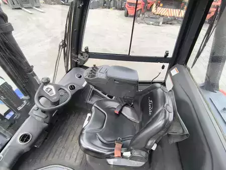 Dieselstapler 2023  Linde H45D-01/600 (5)