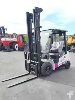 Elektro 4 Rad 2026  EP Equipment EFL253 (1)