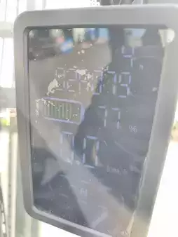 Elektro 4 Rad 2026  EP Equipment EFL253 (5)