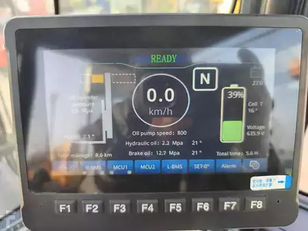 Elektro 4 Rad 2026  EP Equipment EFL1603-HV-12 (6)