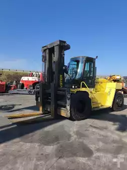 Diesel gaffeltruck 2011  Hyster H18.00XM12 (1)