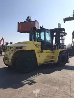 Diesel gaffeltruck 2011  Hyster H18.00XM12 (4)