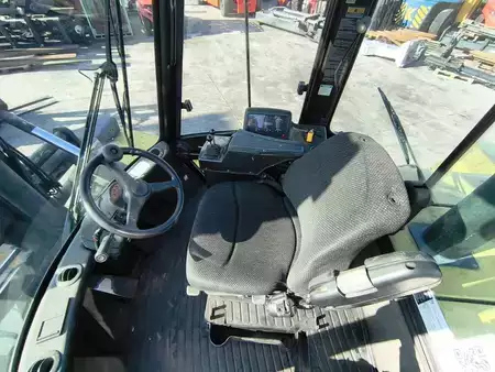 Diesel gaffeltruck 2011  Hyster H18.00XM12 (5)