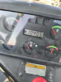 Diesel gaffeltruck 2011  Hyster H18.00XM12 (6)