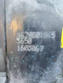 Diesel gaffeltruck 2011  Hyster H18.00XM12 (7)