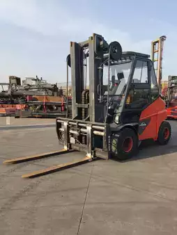 El truck - 4 hjulet 2017  Linde E80-01 (1)