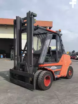 Dieselstapler 2007  Linde H80D-03/900 (1)