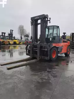 Dieselstapler 2013  Linde H160D-02 (1)
