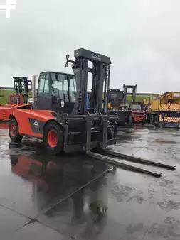 Dieselstapler 2013  Linde H160D-02 (2)