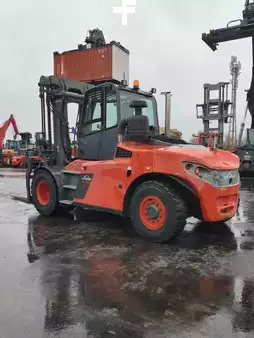 Dieselstapler 2013  Linde H160D-02 (3)