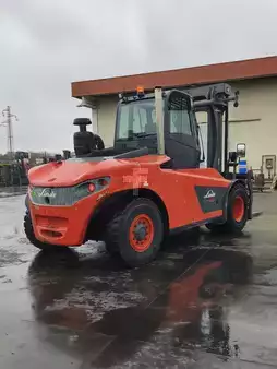 Dieselstapler 2013  Linde H160D-02 (4)