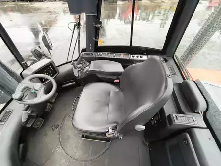 Dieselstapler 2013  Linde H160D-02 (5)