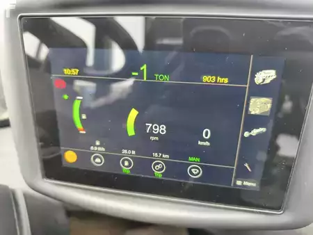 Dieselstapler 2013  Linde H160D-02 (6)